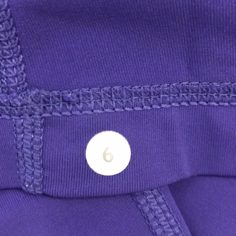 Lululemon Mesh Racerback - Picture 3 of 3
